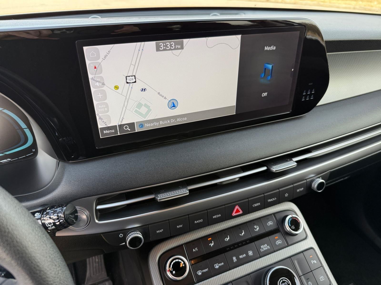 2023 Hyundai Palisade SE