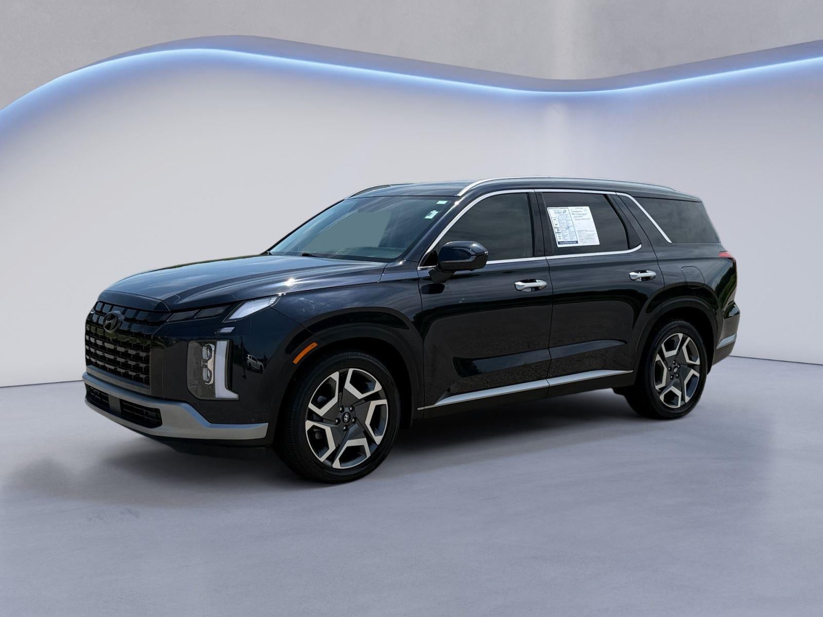 2024 Hyundai Palisade SEL 8P