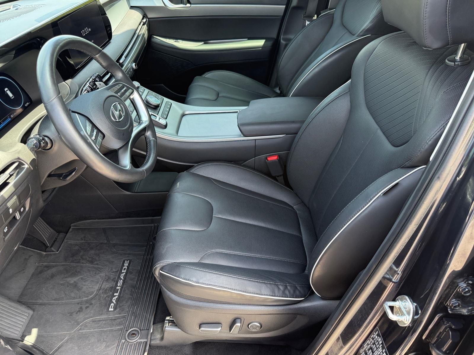 2024 Hyundai Palisade SEL 8P