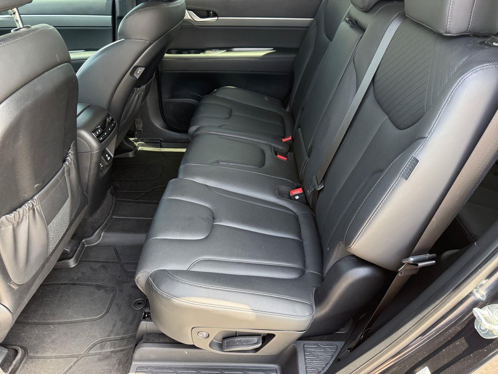 2024 Hyundai Palisade SEL 8P