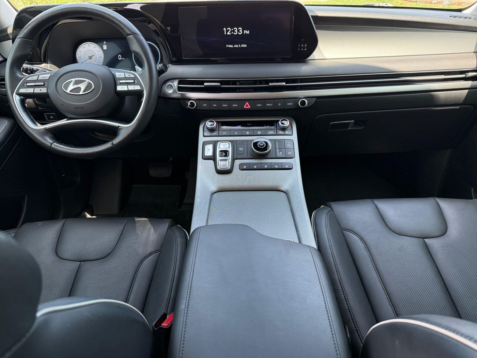 2024 Hyundai Palisade SEL 8P
