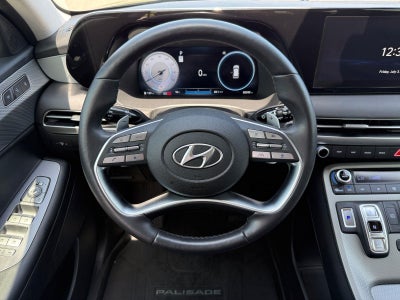 2024 Hyundai Palisade SEL 8P