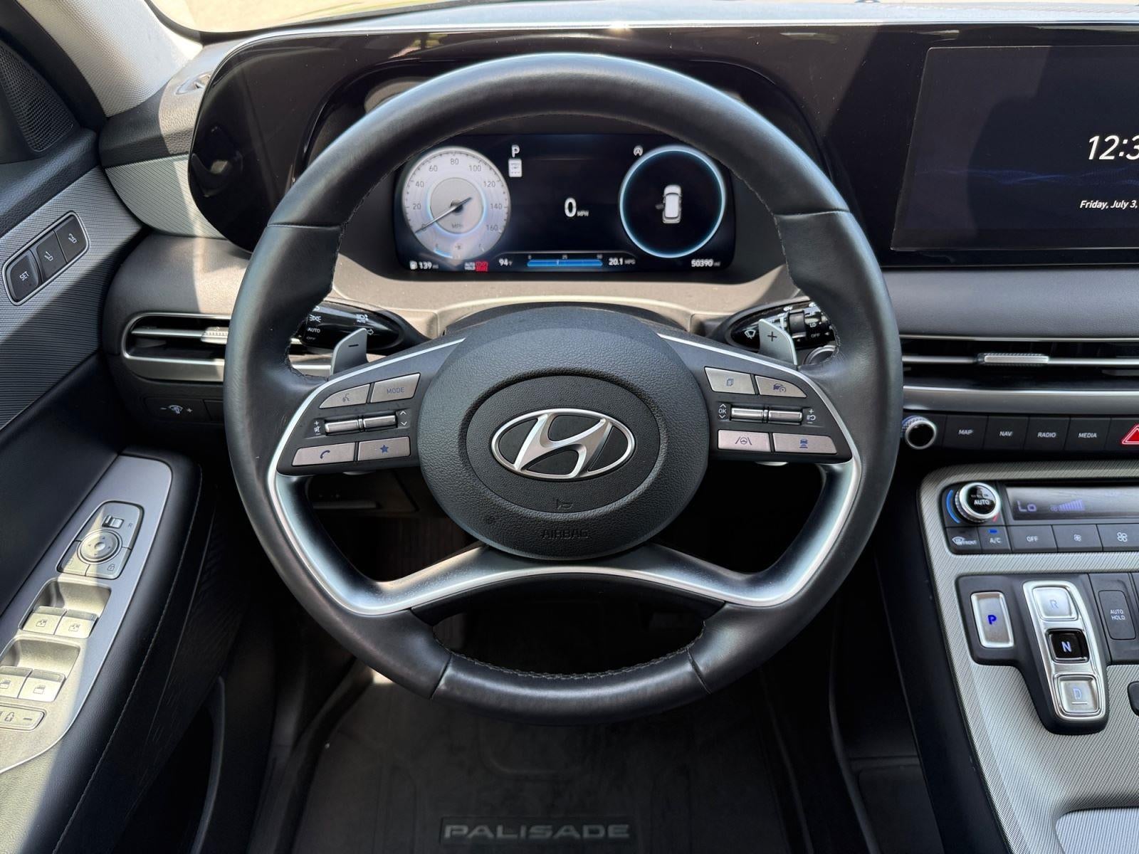 2024 Hyundai Palisade SEL 8P