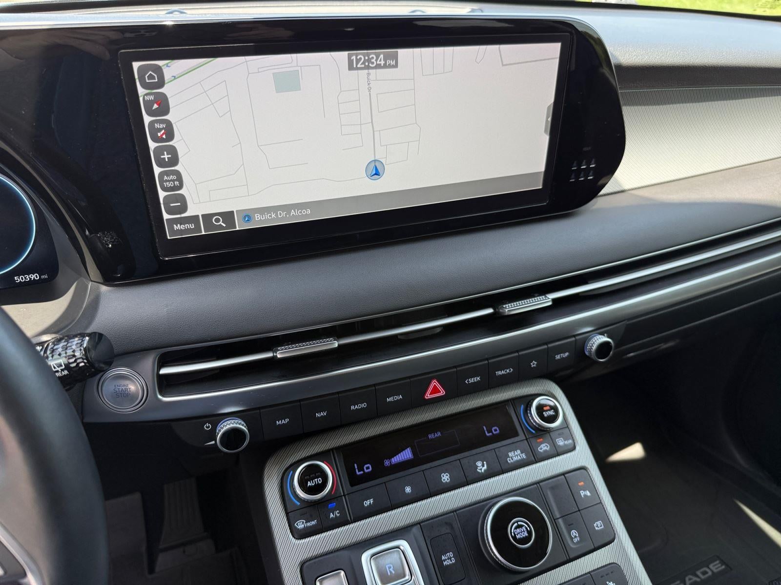 2024 Hyundai Palisade SEL 8P