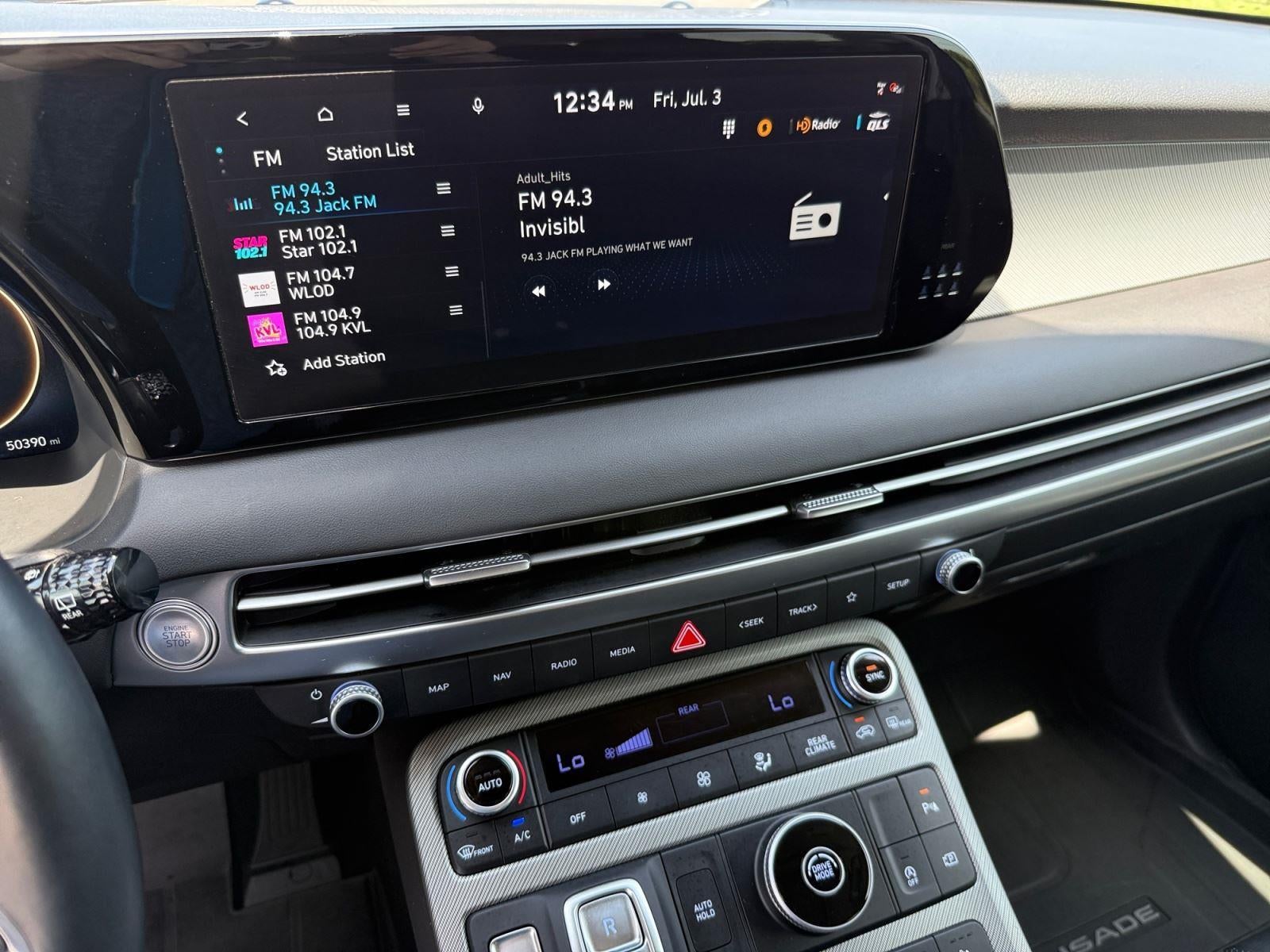 2024 Hyundai Palisade SEL 8P