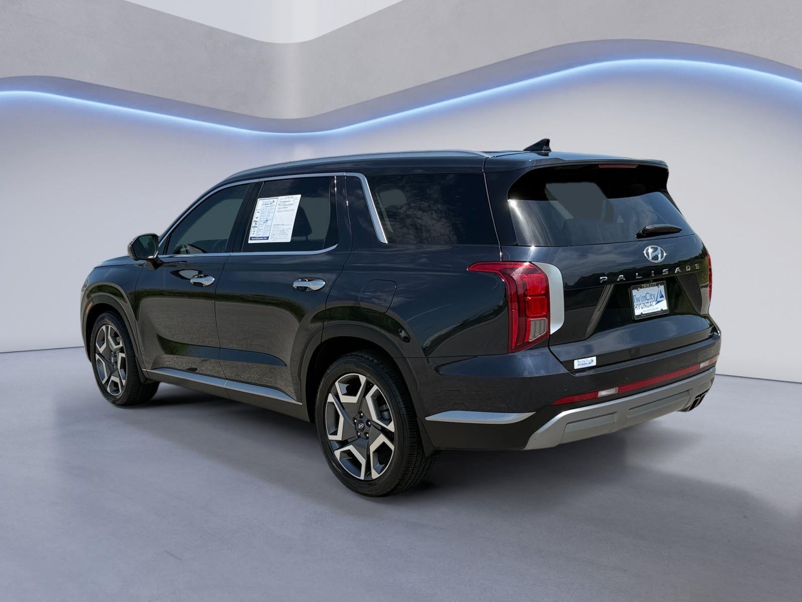 2024 Hyundai Palisade SEL 8P