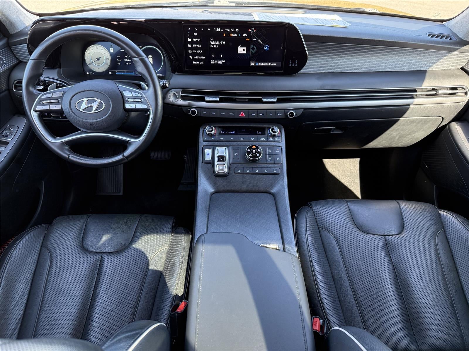 2024 Hyundai Palisade Limited