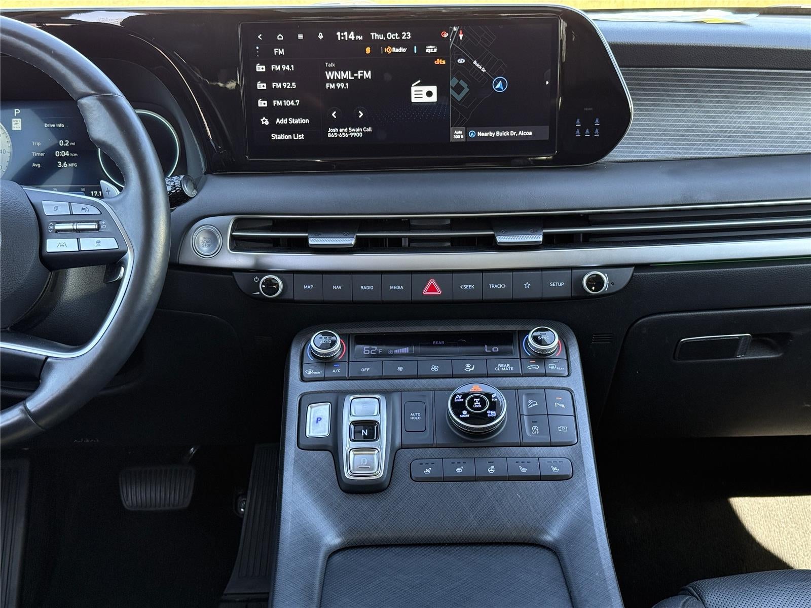 2024 Hyundai Palisade Limited