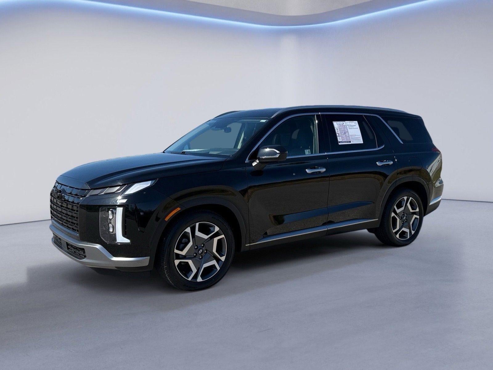 2024 Hyundai Palisade Limited