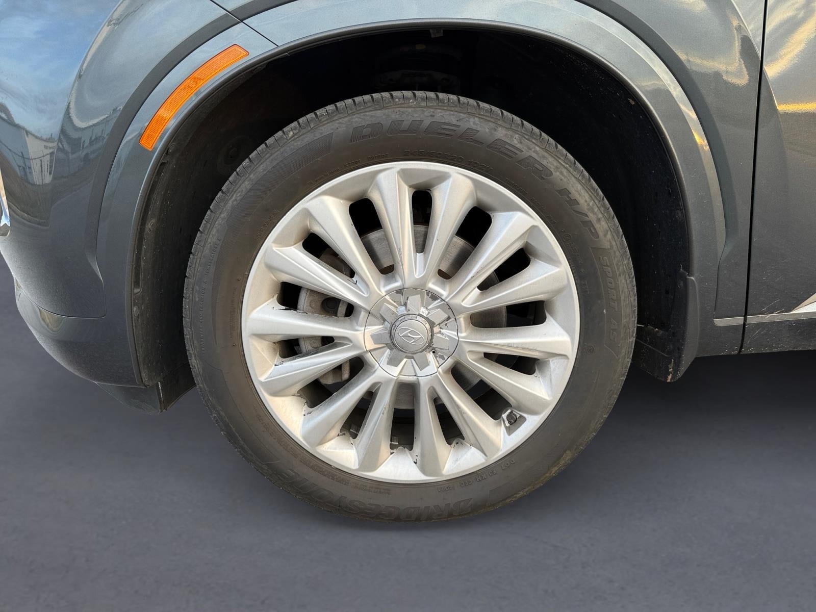 2020 Hyundai Palisade Limited