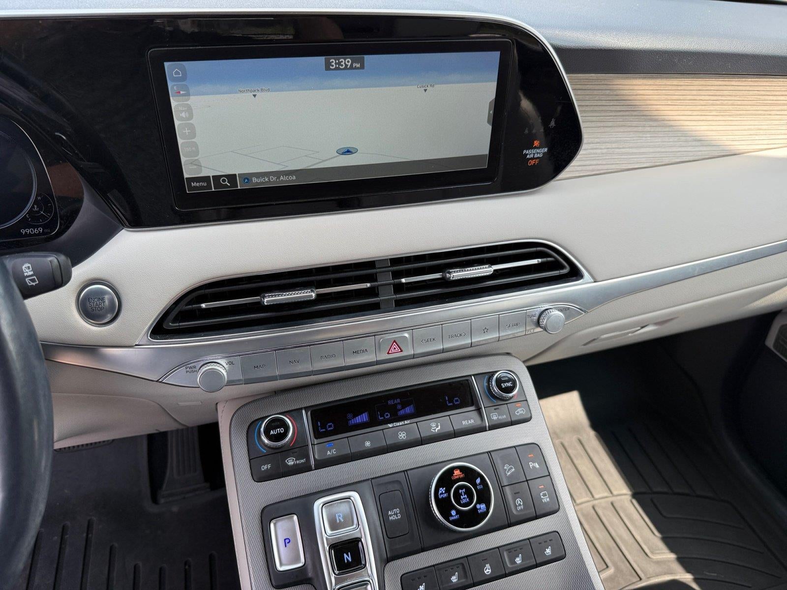 2021 Hyundai Palisade Limited