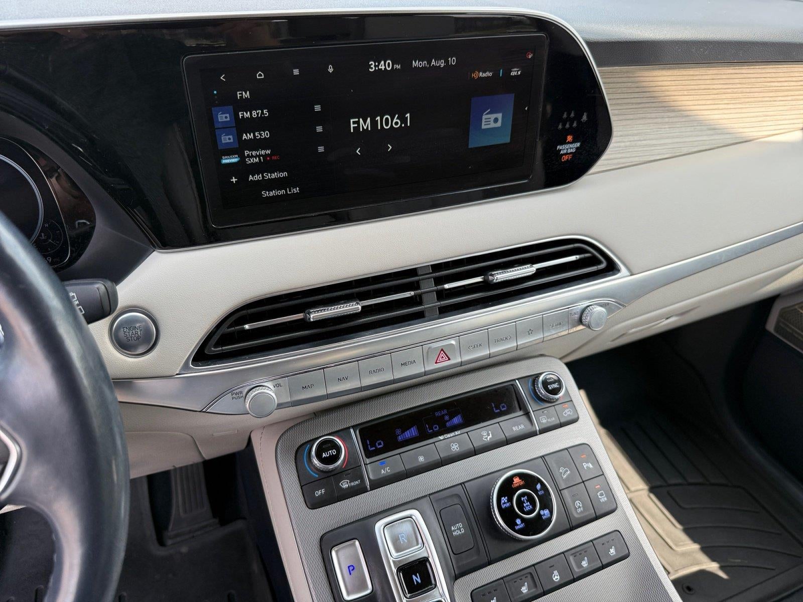 2021 Hyundai Palisade Limited
