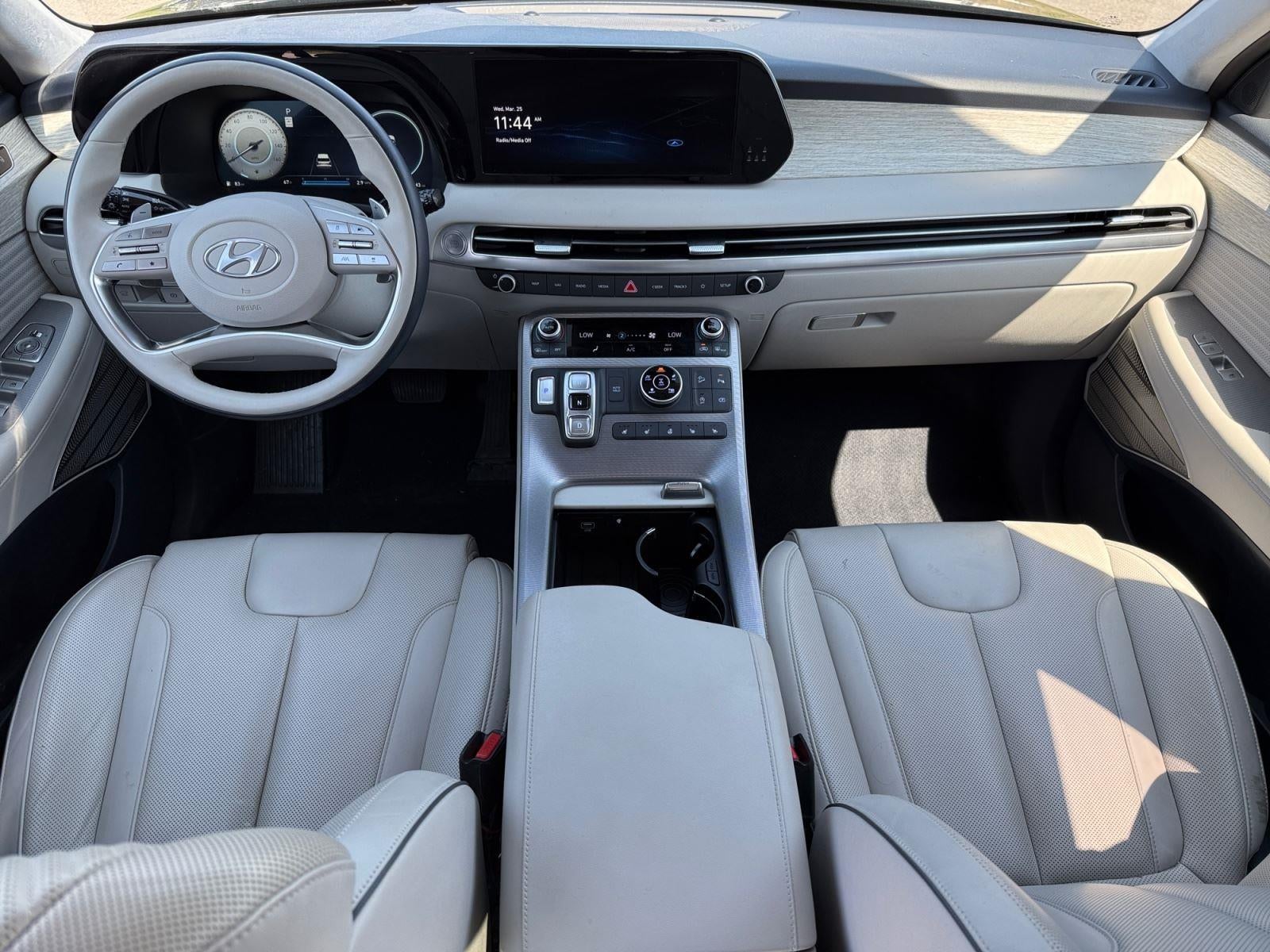 2023 Hyundai Palisade Calligraphy