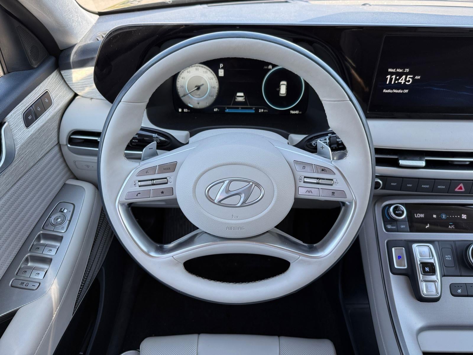 2023 Hyundai Palisade Calligraphy