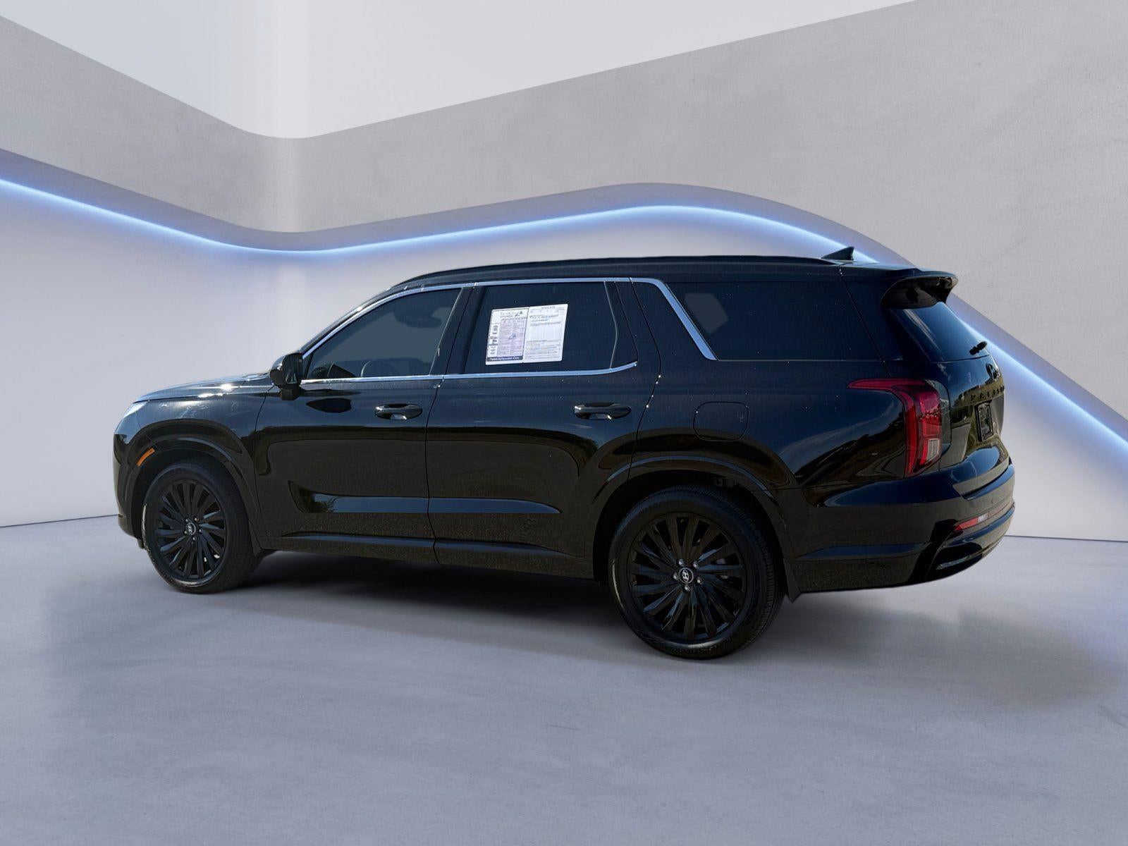 2025 Hyundai Palisade Calligraphy Night Edition