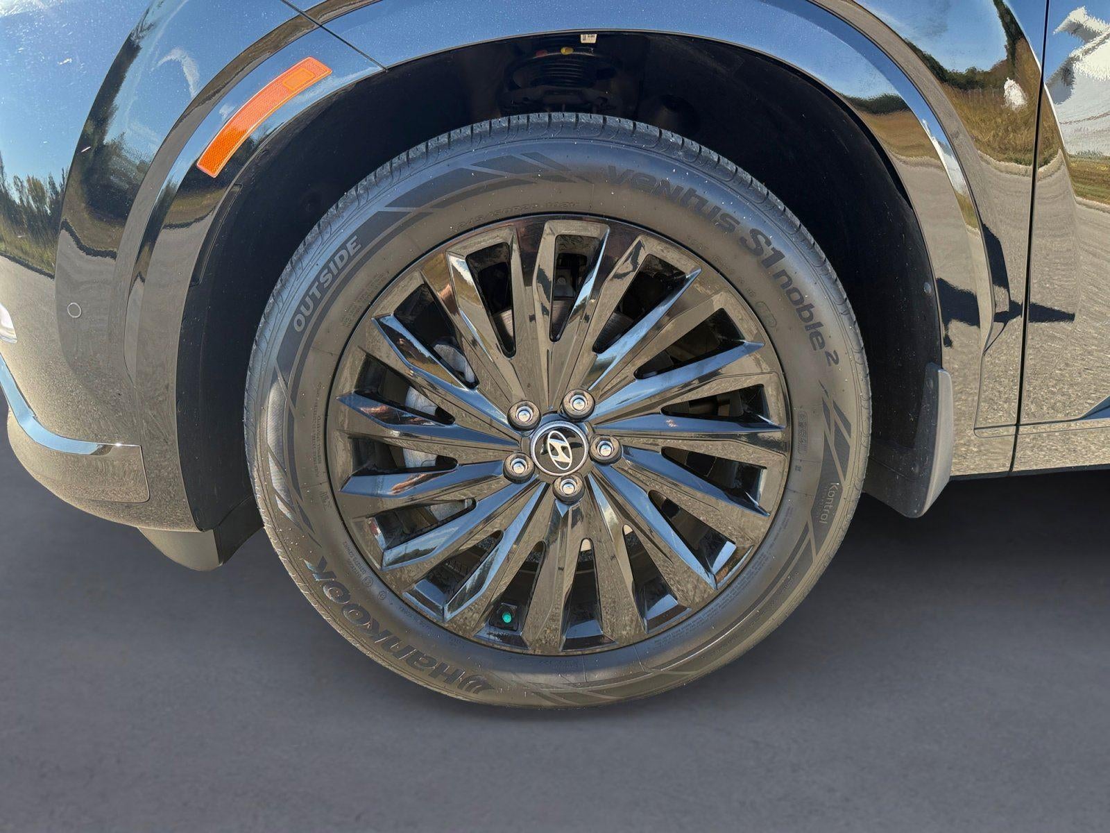 2025 Hyundai Palisade Calligraphy Night Edition