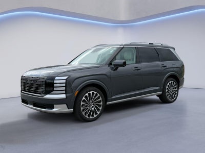 2026 Hyundai PALISADE CALLI
