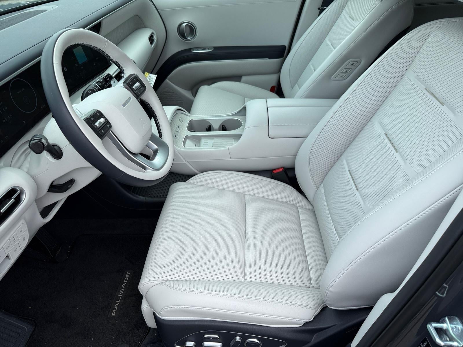 2026 Hyundai PALISADE CALLI