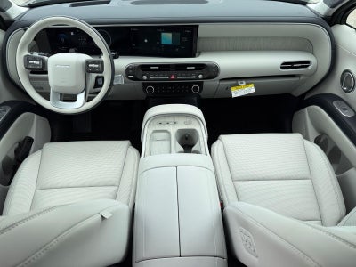 2026 Hyundai PALISADE CALLI