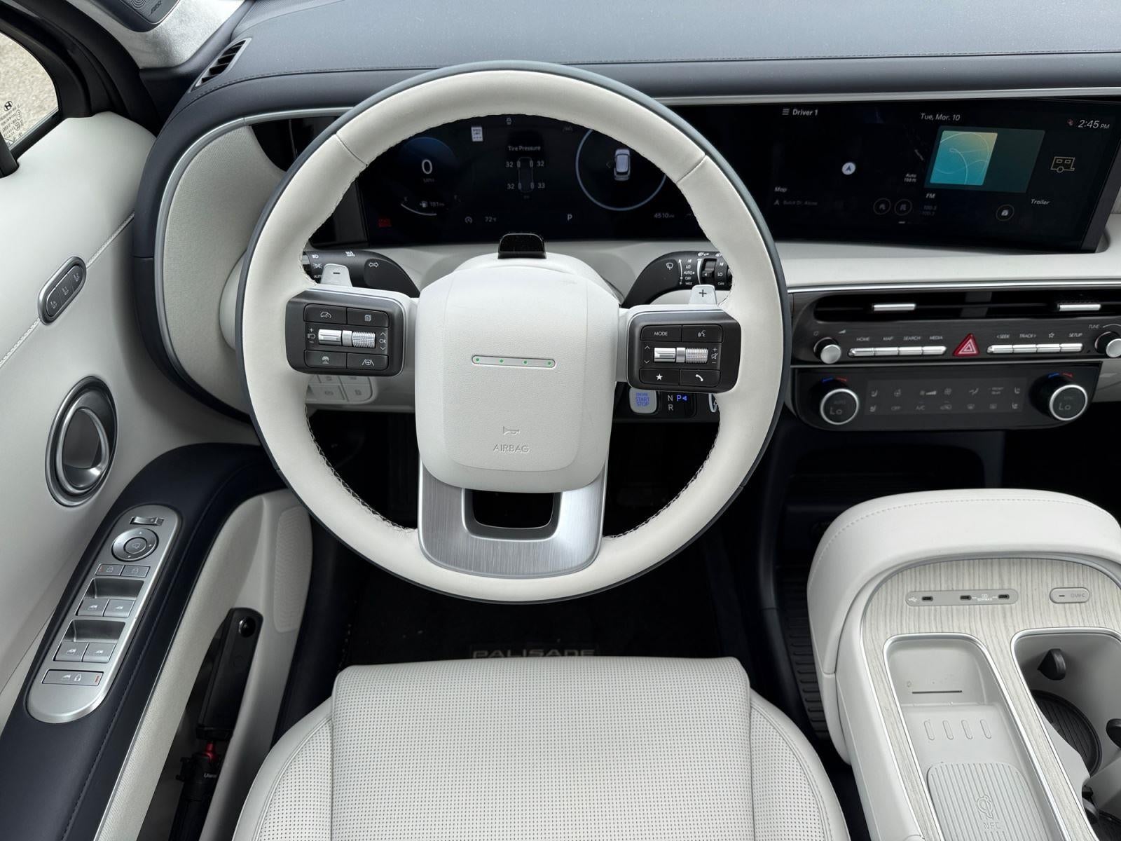 2026 Hyundai PALISADE CALLI