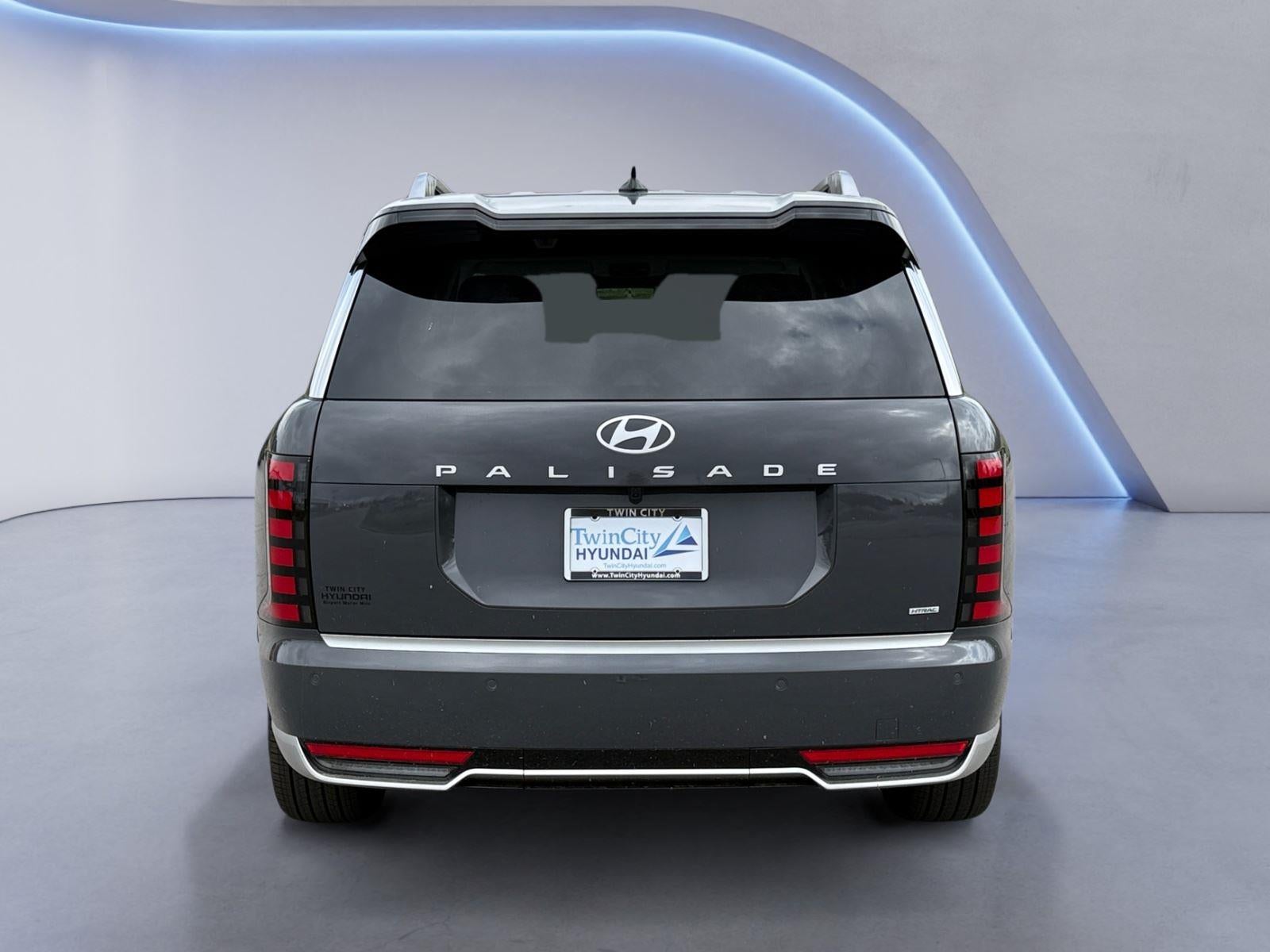 2026 Hyundai PALISADE CALLI