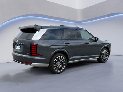 2026 Hyundai PALISADE CALLI