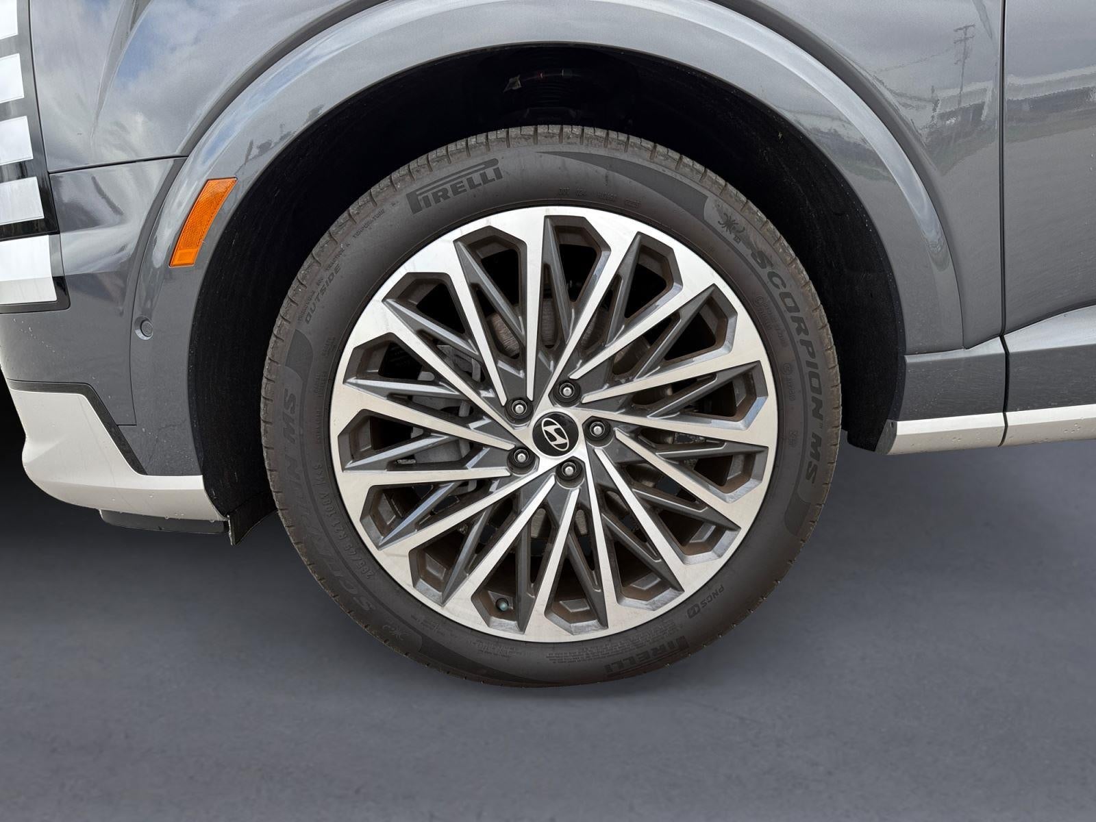 2026 Hyundai PALISADE CALLI