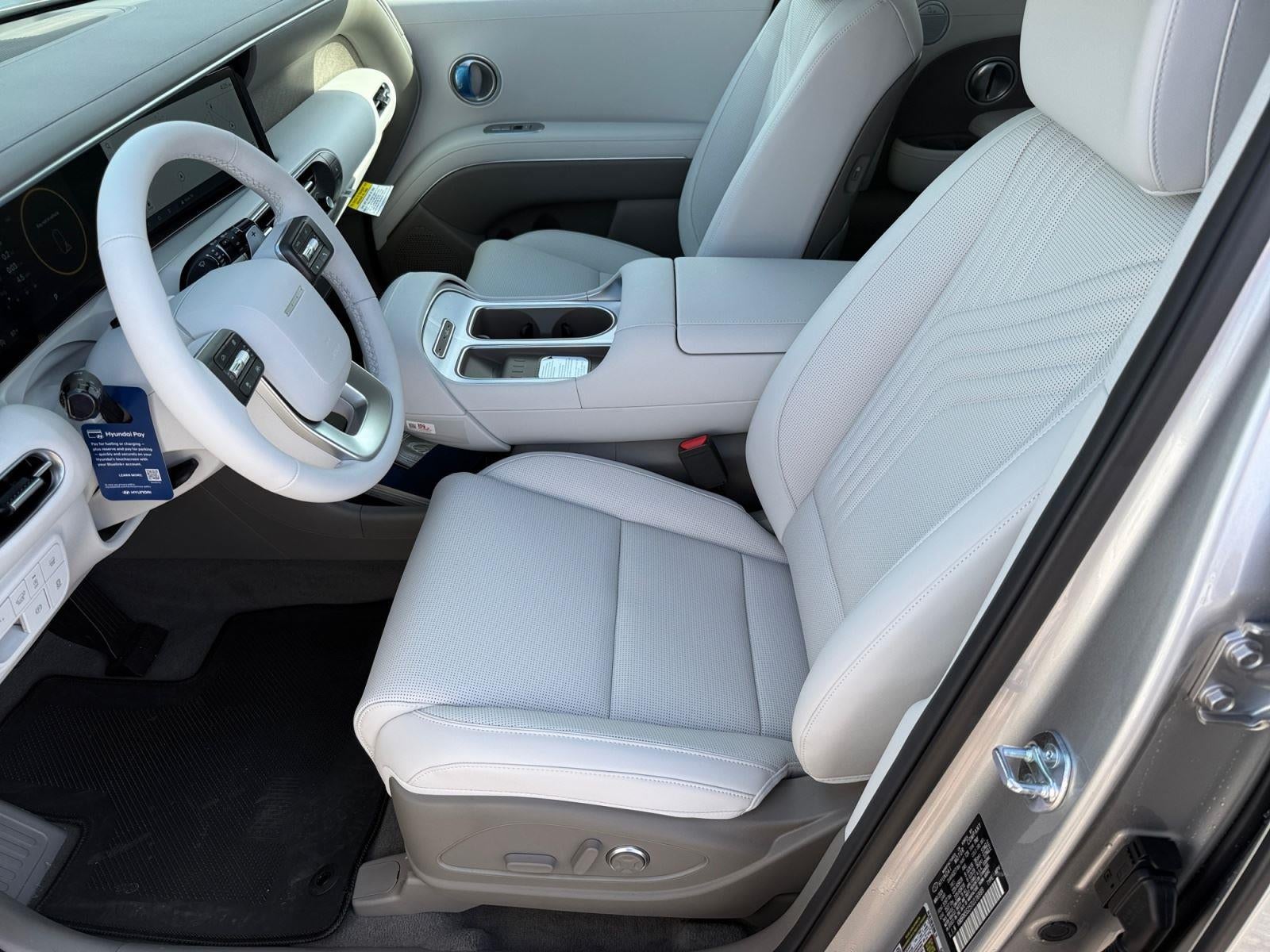 2026 Hyundai Palisade SEL Premium 7P
