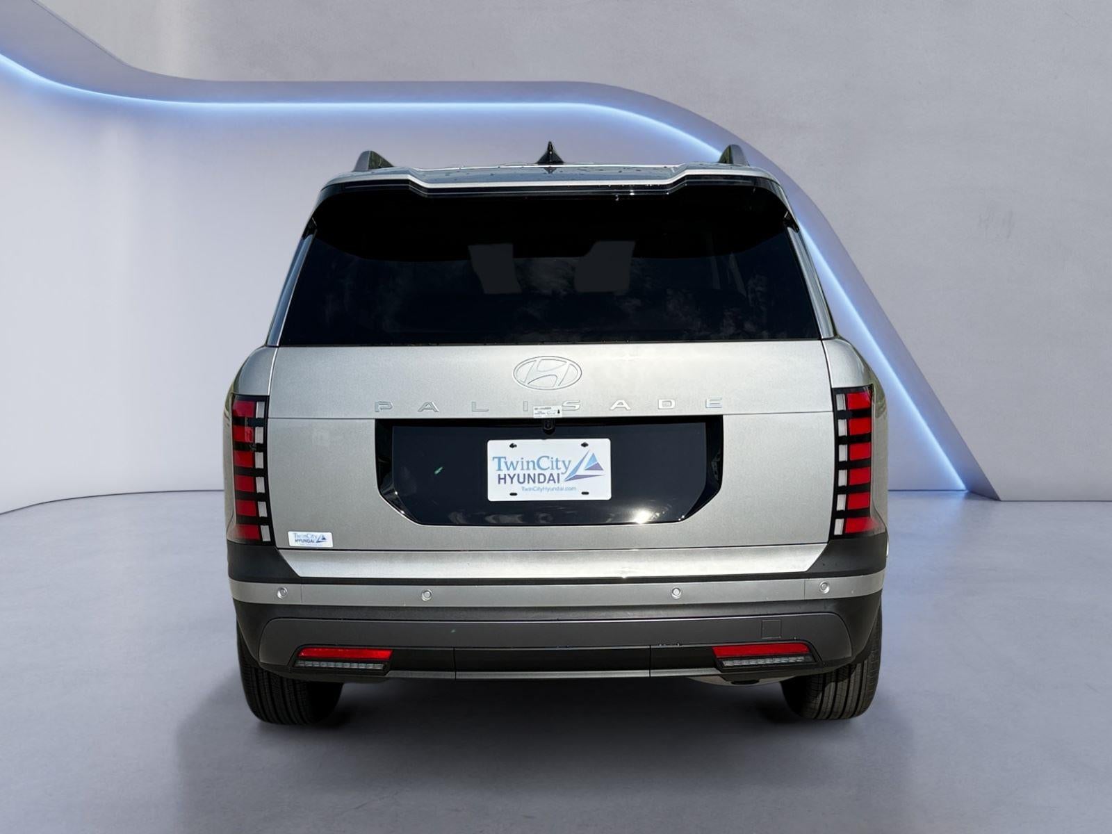 2026 Hyundai Palisade SEL Premium 7P