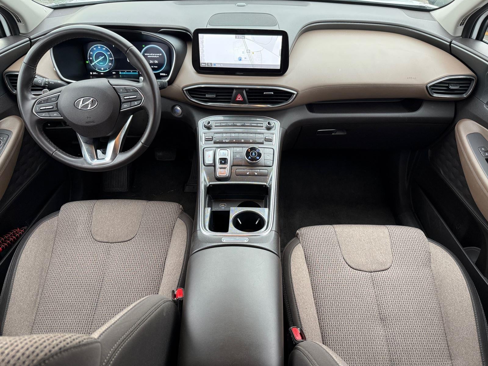 2023 Hyundai Santa Fe Plug-In Hybrid SEL Convenience