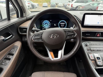 2023 Hyundai Santa Fe Plug-In Hybrid SEL Convenience