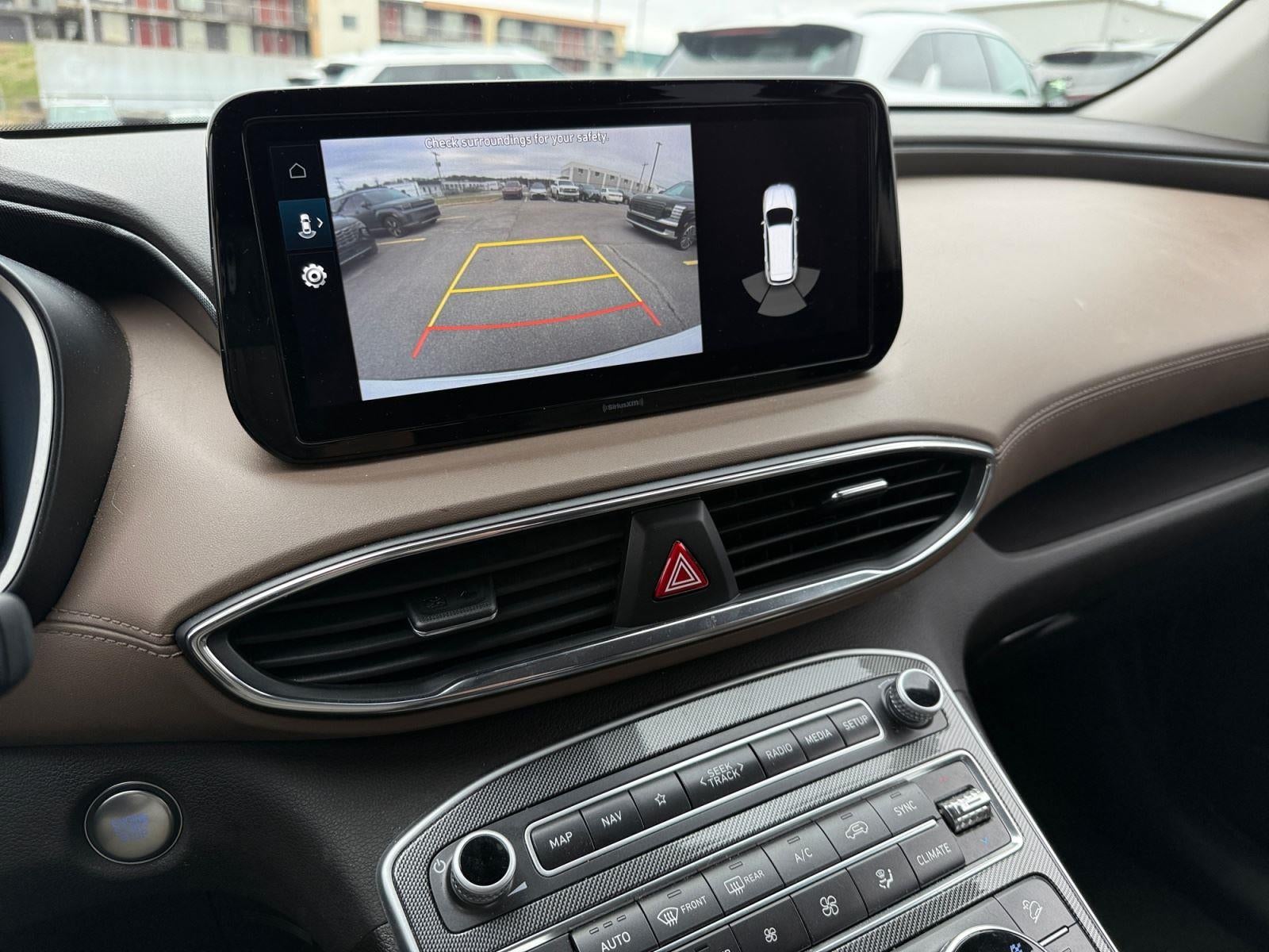 2023 Hyundai Santa Fe Plug-In Hybrid SEL Convenience