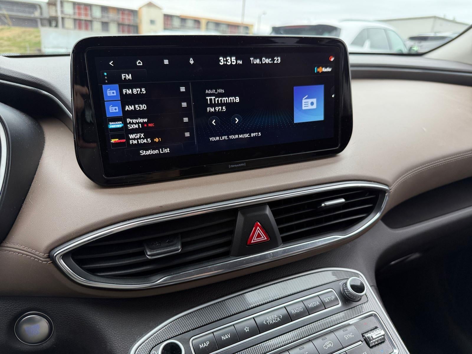 2023 Hyundai Santa Fe Plug-In Hybrid SEL Convenience