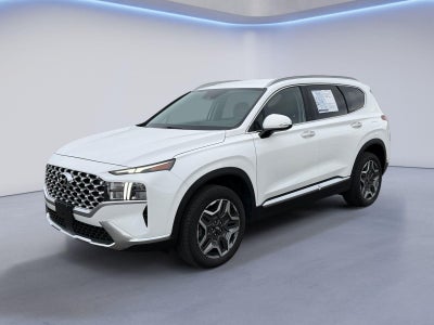 2023 Hyundai Santa Fe Plug-In Hybrid SEL Convenience