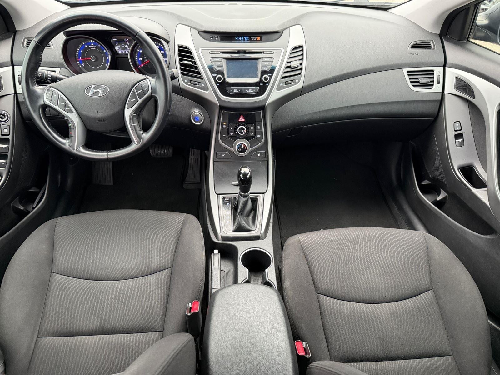 2016 Hyundai ELANTRA Value Edition