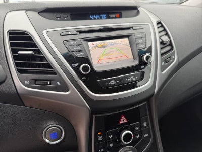 2016 Hyundai ELANTRA Value Edition