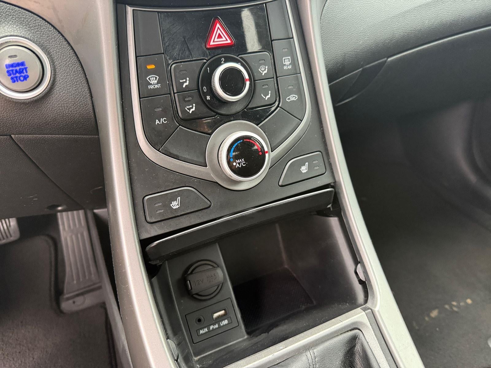 2016 Hyundai ELANTRA Value Edition