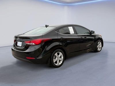 2016 Hyundai ELANTRA Value Edition