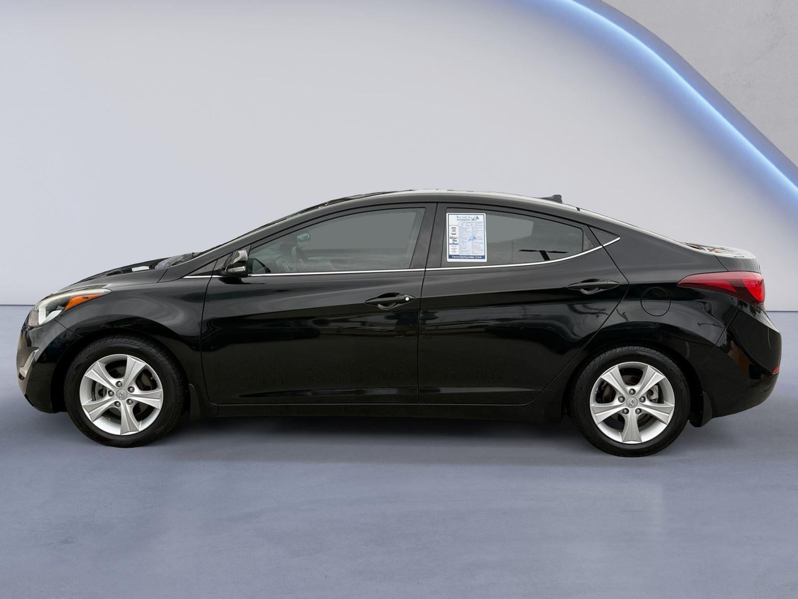 2016 Hyundai ELANTRA Value Edition