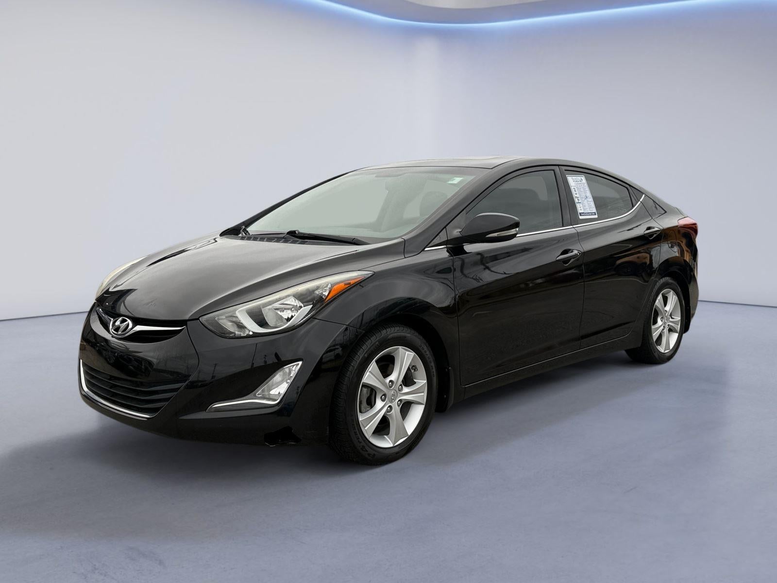 2016 Hyundai ELANTRA Value Edition