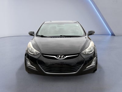 2016 Hyundai ELANTRA Value Edition