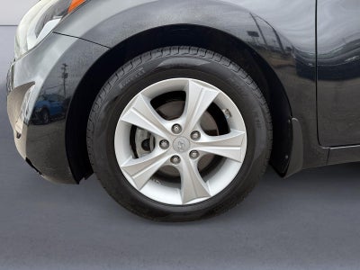 2016 Hyundai ELANTRA Value Edition