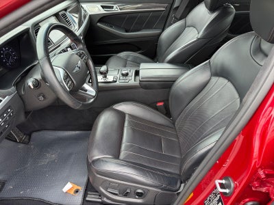 2018 Genesis G80 3.3T Sport