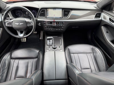 2018 Genesis G80 3.3T Sport