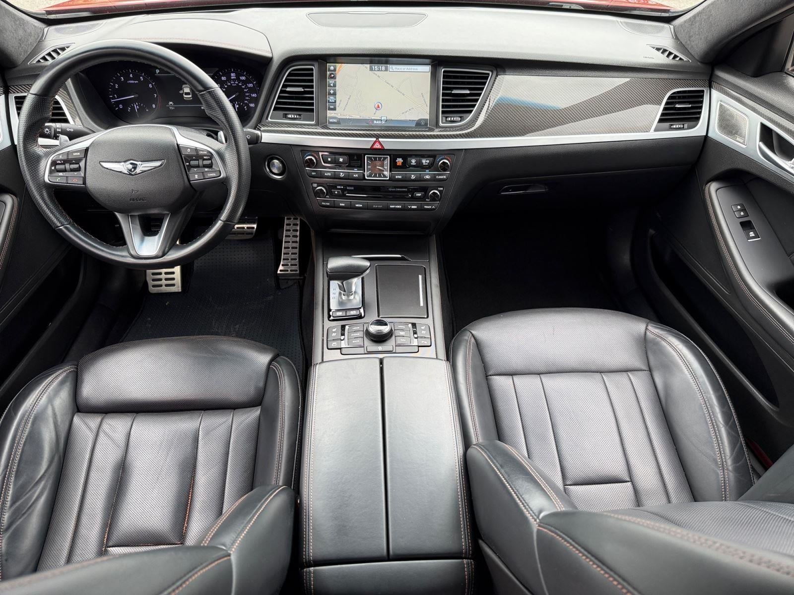 2018 Genesis G80 3.3T Sport