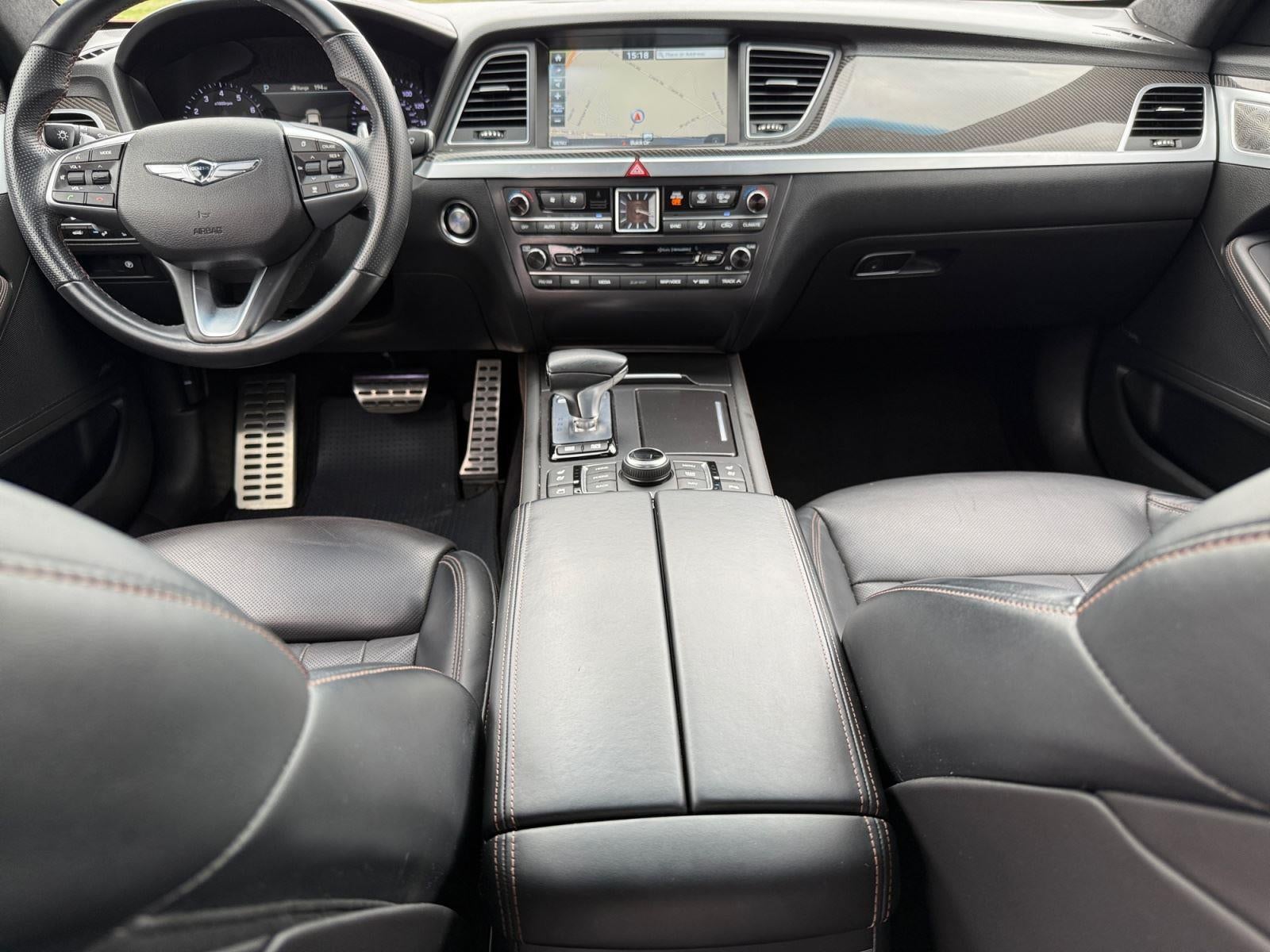 2018 Genesis G80 3.3T Sport