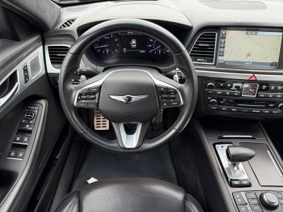 2018 Genesis G80 3.3T Sport