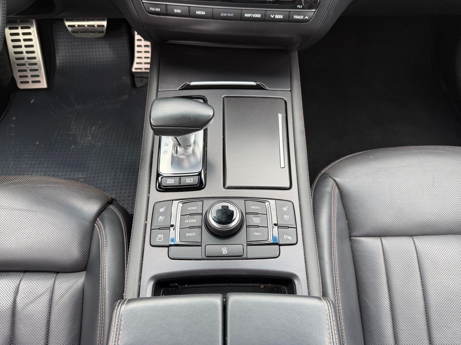 2018 Genesis G80 3.3T Sport