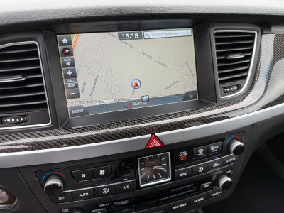 2018 Genesis G80 3.3T Sport