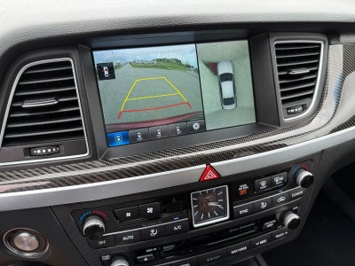 2018 Genesis G80 3.3T Sport